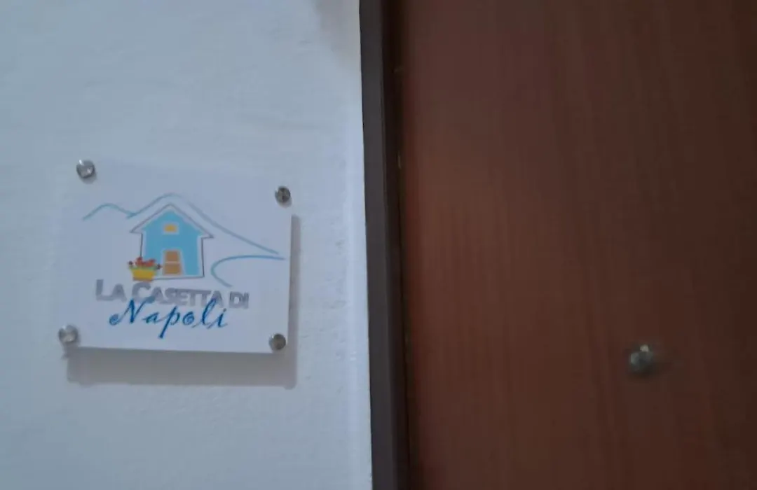 La Casetta Di Napoli Di Silvano-1