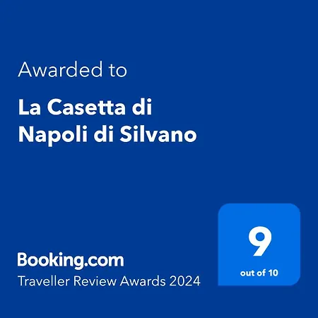 La Casetta di Napoli di Silvano-2
